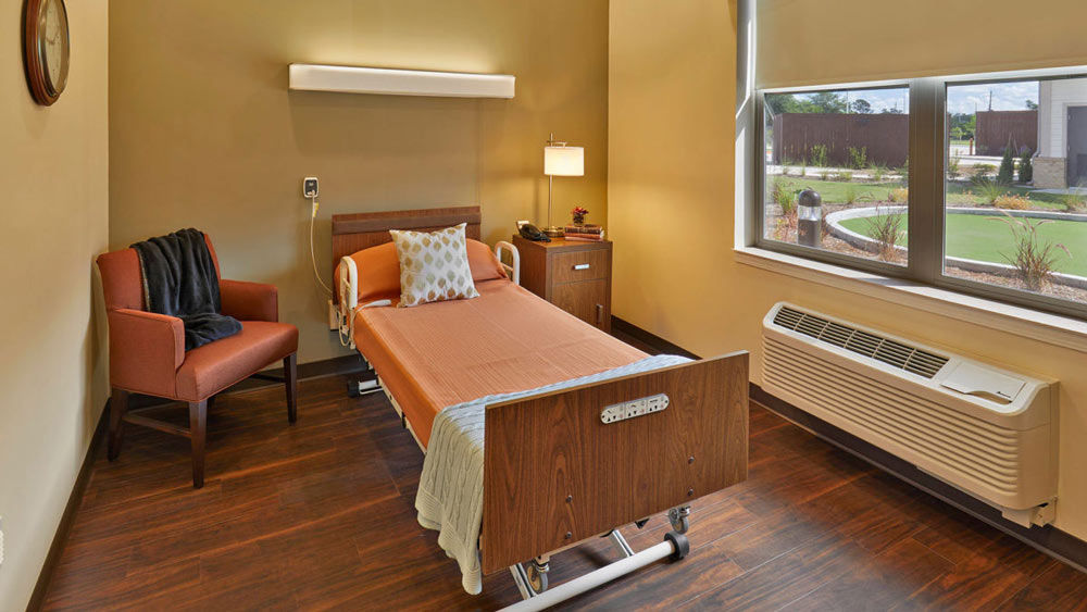 North Houston Transitional Care Recovery Room
